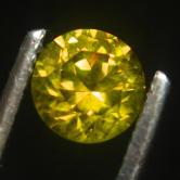 Rare Old Mine Russian Demantoid ~Topazolite~ Garnet 