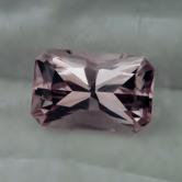 Big, Brite and Clean Light Pink Tourmaline Afghanistan 5.52 ct 