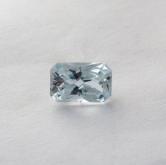 Natural Color Blue Topaz Nigeria 3.65 ct 