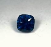 Ultra Rare USA Cut Huge Montana Sapphire 9.58 Carats 