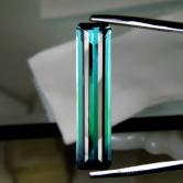 Museum Tri Color Afghanistan Tourmaline 19.48 ct 