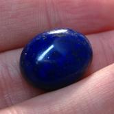 Top Quality Lapis Lazuli Pyrite Cab Afghanistan 