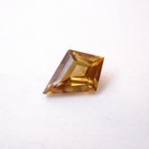 Natural Honey Zircon Tanzania 