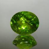 Big and Pretty Fine Color Arizona Peridot 10.96ct 