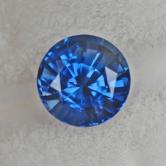 AGL Certified Rare Color and Quality Fine Ceylon Blue Sapphire 2.24 ct 