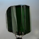 Dark Green Tourmaline Rough Nigeria 19.61 ct 