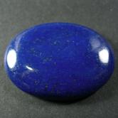 Big Top Quality Lapis Lazuli Pyrite Cab Afghanistan 
