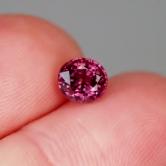 Violet Pink Natural Spinel Sri Lanka 1.95ct 