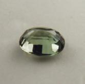 Bright Natural Light Green Sapphire Tanzania 1.08 ct 