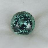 Color Bright Blue - Green Tourmaline Afghanistan 2.24 ct 
