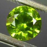 Brilliant Quality Natural Russian Demantoid Garnet 