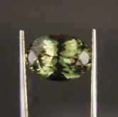 Rare Gem Quality Kornerupine Sri Lanka 1.11ct 