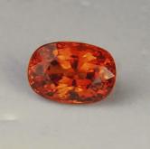 Color Natural Orange Spessartite Garnet Namibia 1.86 ct 