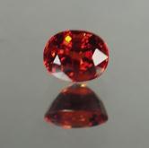 Classic Color Natural Spessartite Garnet Nigeria 5.44ct 