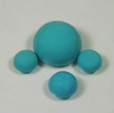 High Quality Natural Turquoise Round Cabochon Set Arizona 