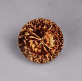 Color and Fine Cutting Bright Sherry Topaz Brazil 9.47 ct 