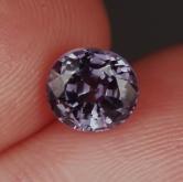 Purple Blue Natural Spinel Sri Lanka 1.79ct 