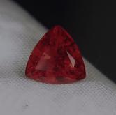 Blood Red Old Stock RubeliteTourmaline Brazil 1.81ct 