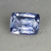 Untreated Light Blue Ceylon Sapphire 1.48 carats 