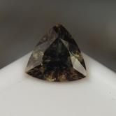 Rare Deep Color Kornerupine Sri Lanka 1.37 ct 