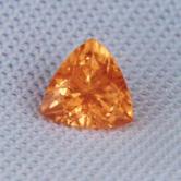 Bright Gem Mandarin Spessartite Garnet Namibia 