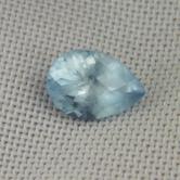 Nice Color and Cut Hazy Included Aquamarine Afghanistan 
