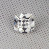 Top Cutting and Brilliant Natural White Zircon Tanzania 