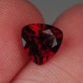  Rich Color Rhodolite Garnet Tanzania 2.55ct 