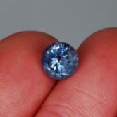 Big and Blue Natural Montana Sapphire 2.48 ct 