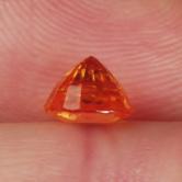 Blazing Color Loliondo Mandarin Spessartite Garnet 1.83ct 