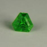 Tiny Treasure Emerald Green Russian Demantoid Garnet 