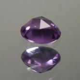 Rose Cut Natural Amethyst Brazil 1.13 ct 
