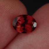  Umba River Mixed Species Garnet Tanzania 2.12 ct 