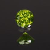 Special Price Natural Russian Demantoid Garnet 0.77 ct GL