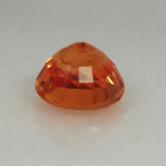 Glowing Fireball Top Color Mandarin Spessartite Garnet 2.66 ct 