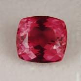 Rare Red Pink Old Stock Brazil Tourmaline 6.00 ct 
