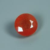 Color Orange Mandarin Spessartite Garnet 2.62 ct 