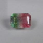 Collectors Pink to Green Bi-Color Watermelon Tourmaline Brazil 
