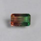 Collectors Pink to Green Bi-Color Watermelon Tourmaline Brazil 