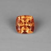 USA Cut Little Three Mine Ramona Californa Spessartite Garnet 