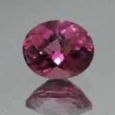 Untreated Natural Pink Tourmaline Afghanistan 3.94 ct GLI PAID