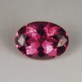 Color Untreated Natural Pink Tourmaline Afghanistan 5.95 ct GLI PAID
