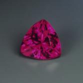 Superb Gem Old Stock Rubellite Tourmaline Brazil 2.29ct GLI PAID