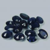 Special Price Jewelry Quality Natural Sapphire Lot 5.14 ct tw 