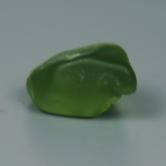 Fine Color and Clean Peridot Facet Rough Pakistan 8.23 ct 