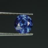 Old Stock Fine Blue and Bright Ceylon Sapphire 