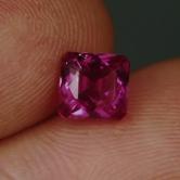 Huge and Rare Natural Untreated Lake Baringo Ruby Kenya 1.71 ct 
