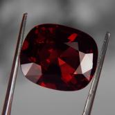 Huge Deep Red Natural South East Asia Spinel 11.30 ct 