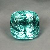 BIG Pool Blue Paraiba Tourmaline Mozambique 31.95ct GL