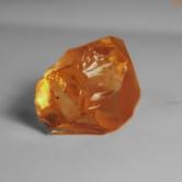 Old Stock Top Crystal Citrine Facet Rough Brazil 17.52 ct 